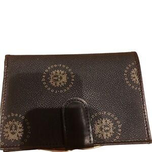 ROCCO BAROCCO  leather wallet​​​​​​​​